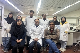 برگزاری کارگاه سنتز نانوذرات مغناطیسی در آذرماه 1404- دوره دوم