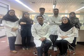 برگزاری کارگاه کشت سلول‌های سرطانی- آذرماه 1404