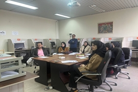 برگزاری کارگاه کشت سلول‌های سرطانی