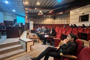 جلسه دفاع پروپوزال2