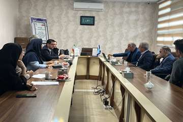 جلسه شورای پژوهشی 16 مهرماه